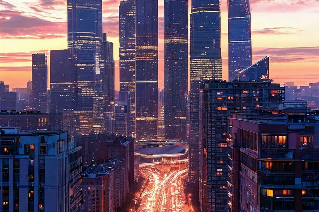 Московский вояж