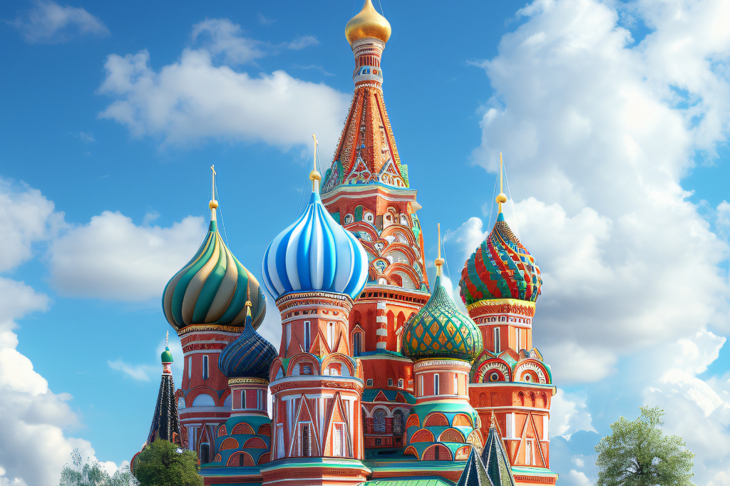 Экскурсии в Москве