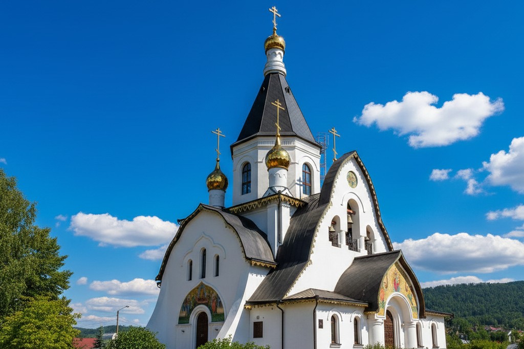Экскурсия "Успенский"