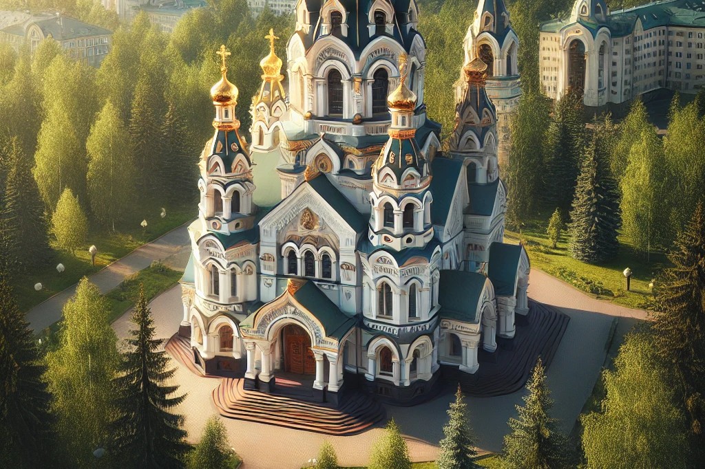 Красноярск Религиозный 2 дня/1 ночь