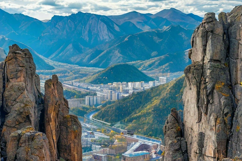 Красноярские столбы