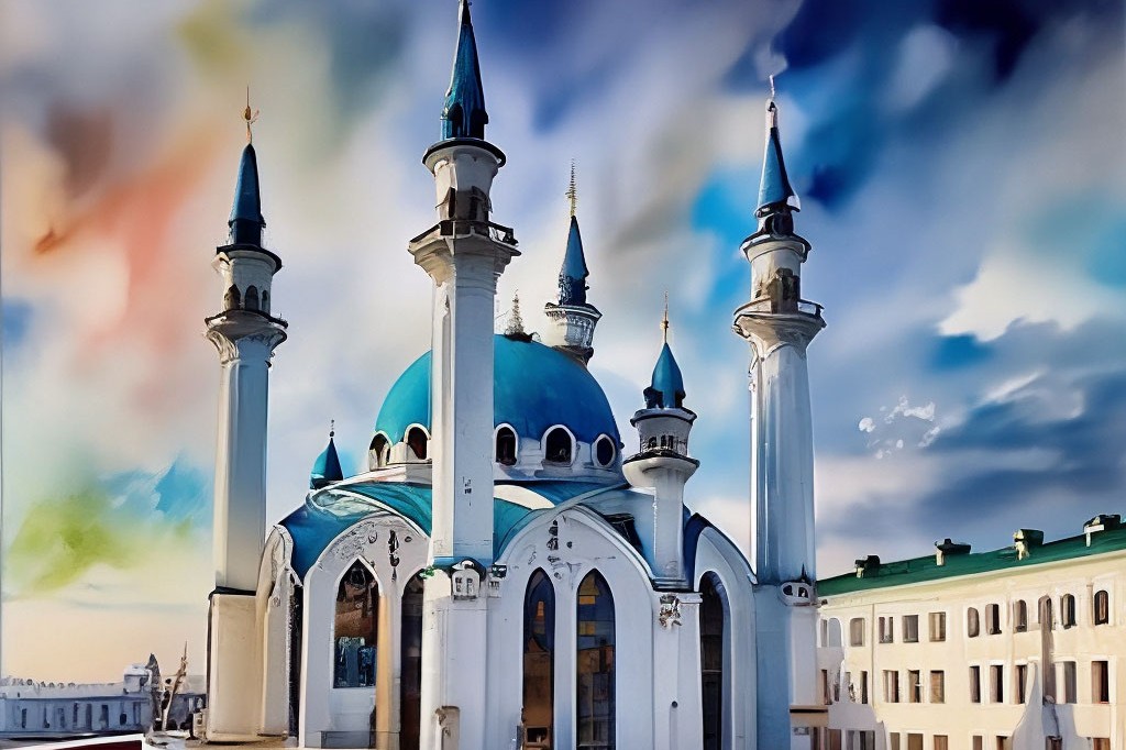 Школьный тур «Сокровища Казани»
