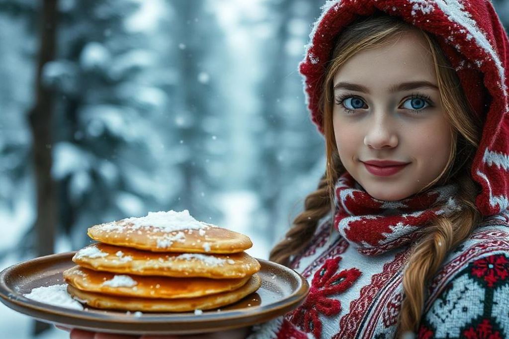 Программа «Масленица»