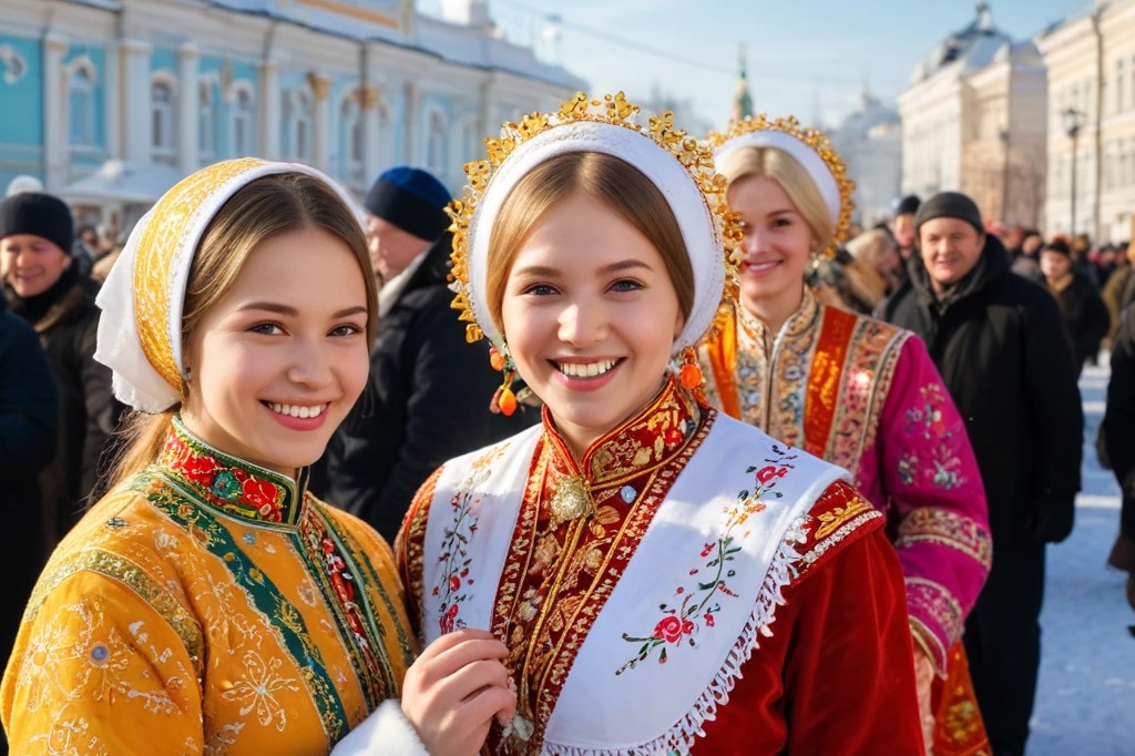 Программа «Святки»